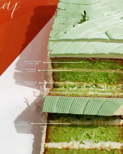 Loaf Cake- Eid Adha Special