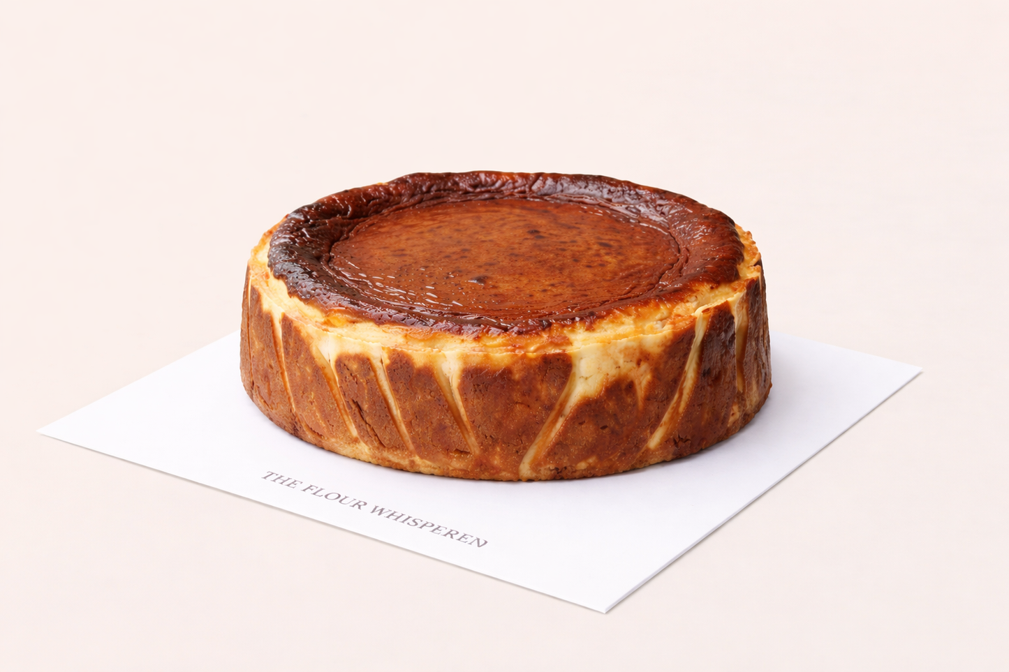 Burnt Cheese Cake