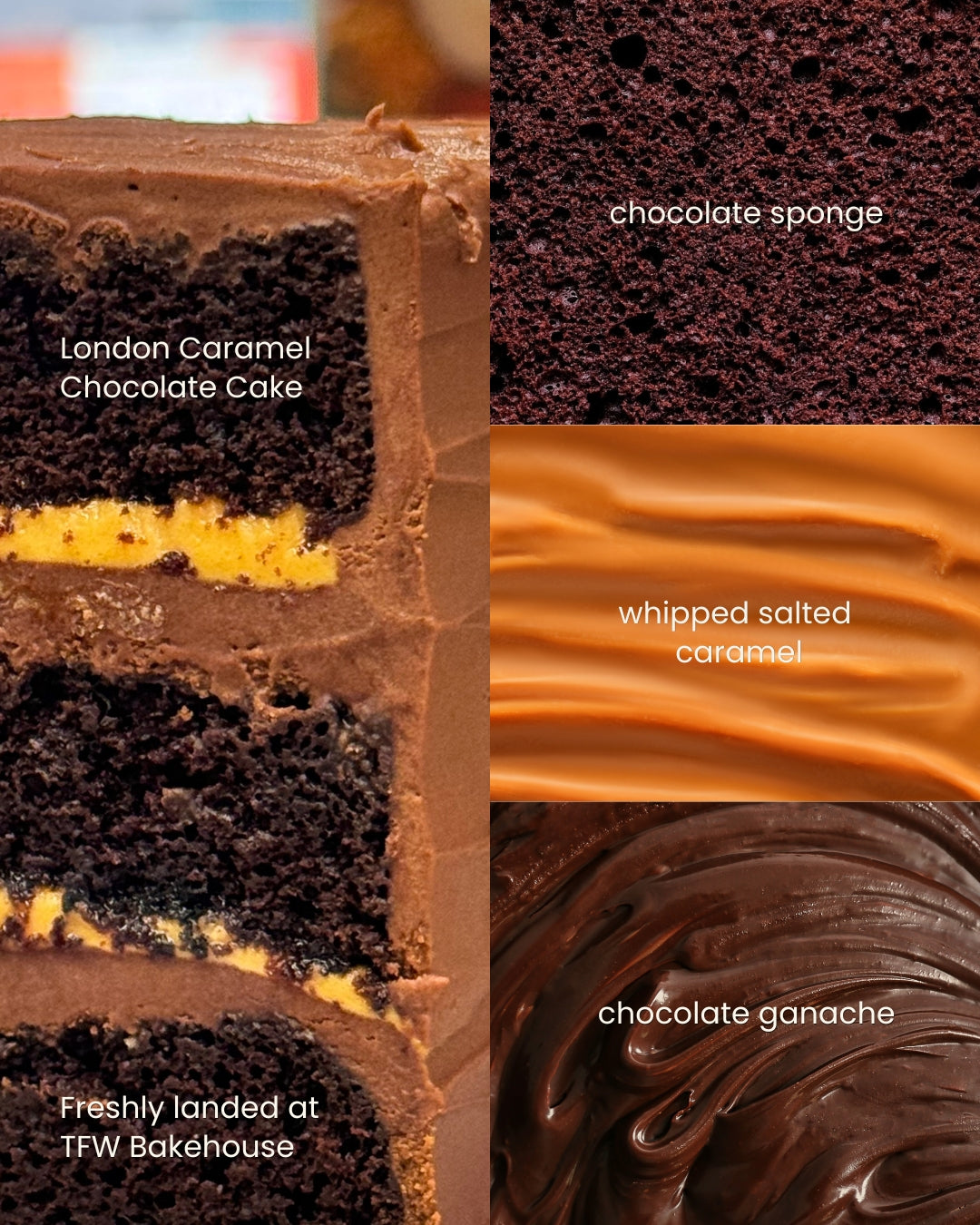 London Loaf Cake