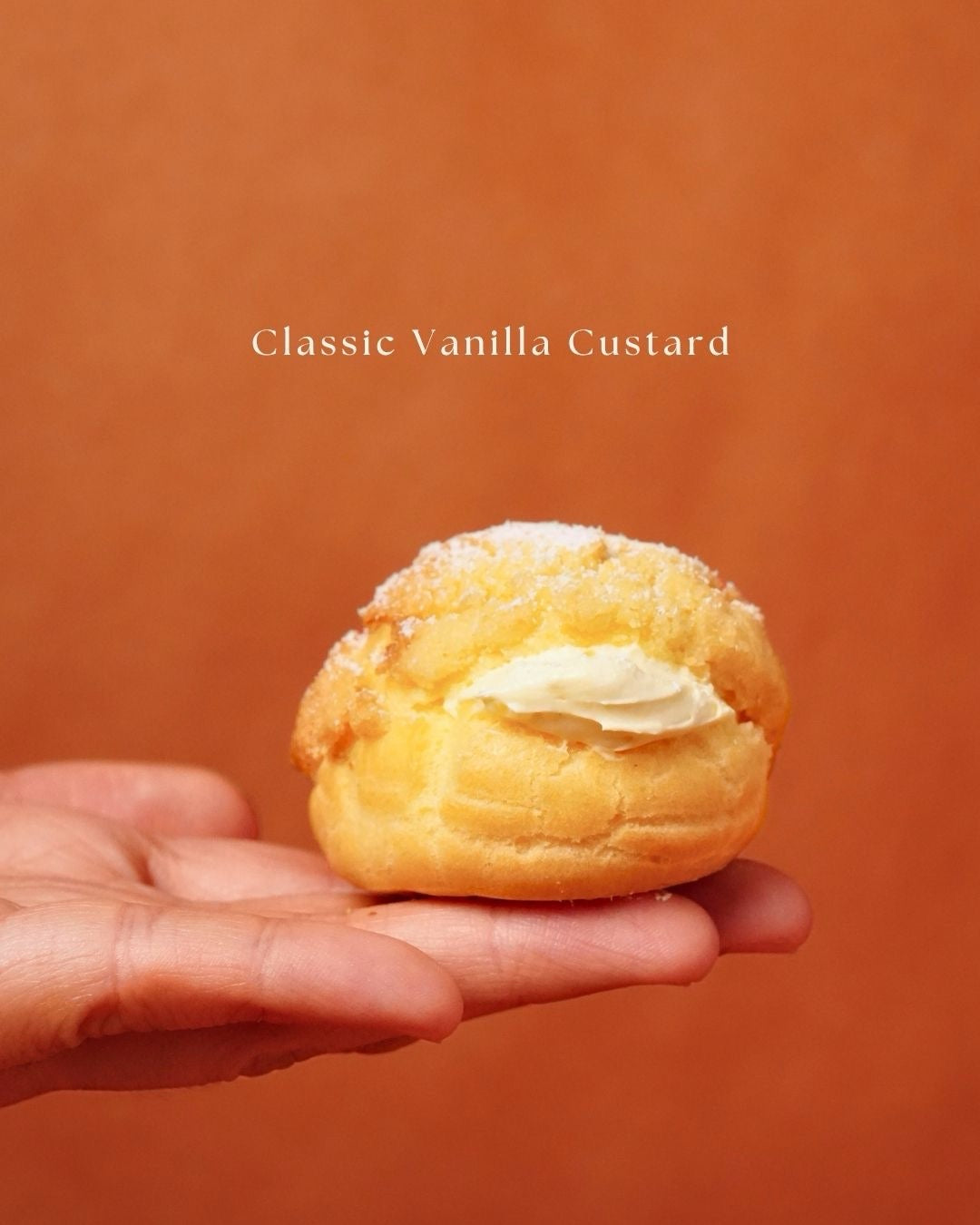 Cream Puffs (25pcs)
