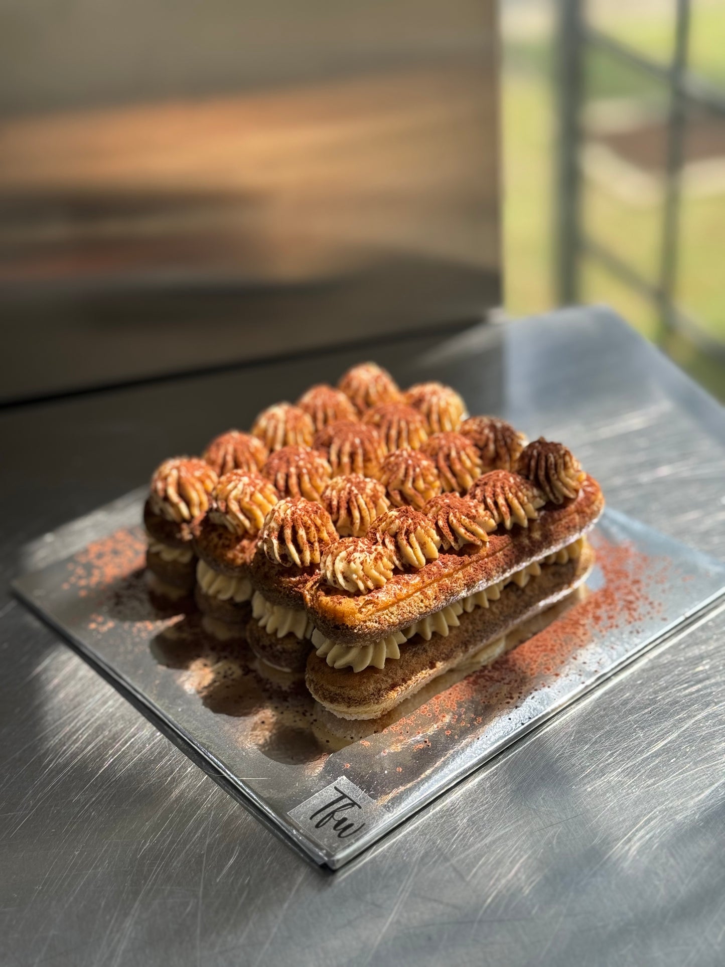 Tiramisu Cake