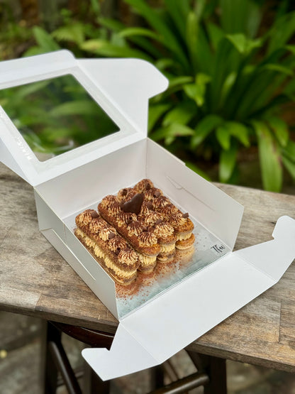 Tiramisu Cake