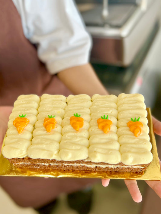 Raya Haji | Carrot Loaf