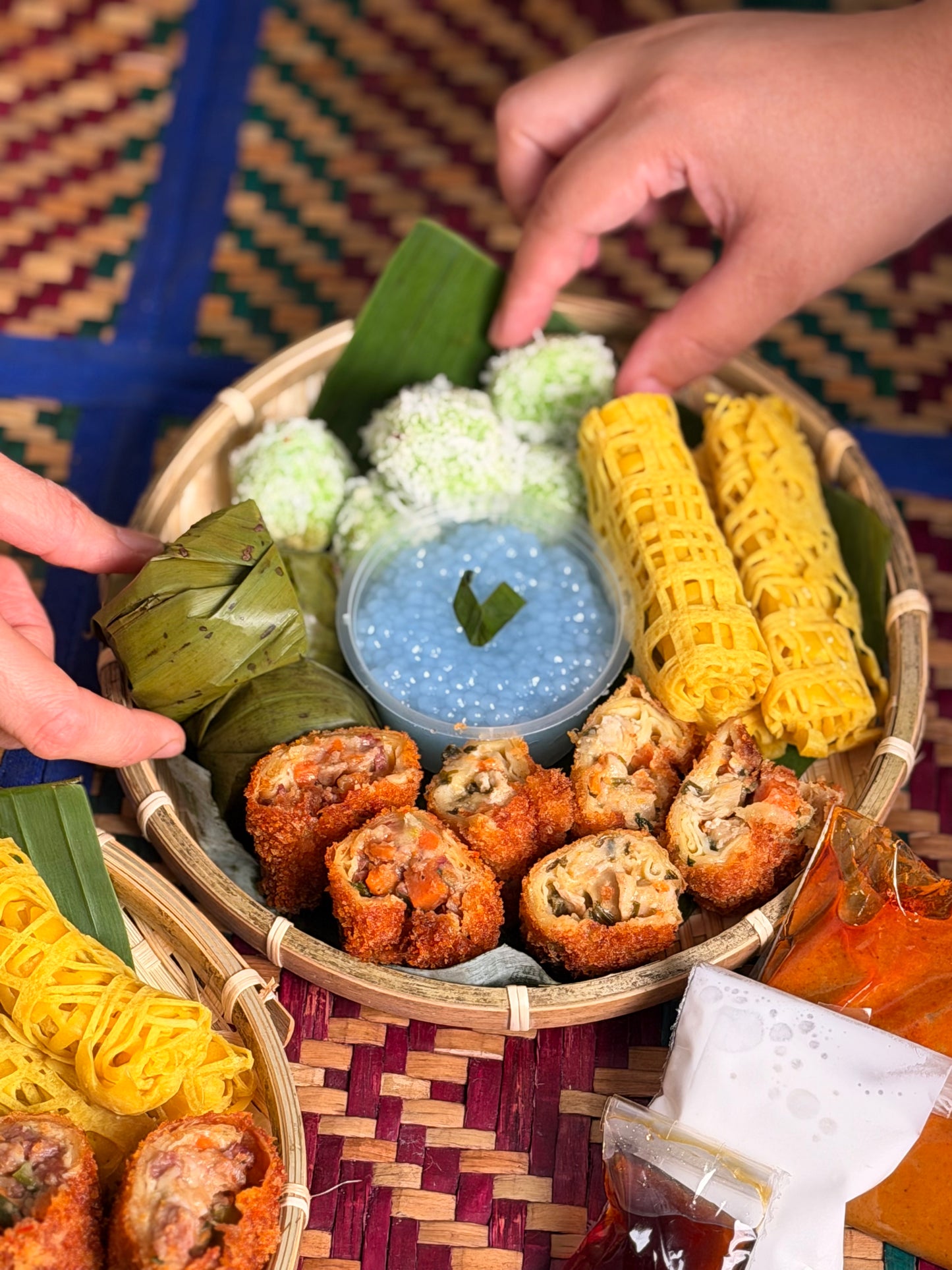Dulang Iftar
