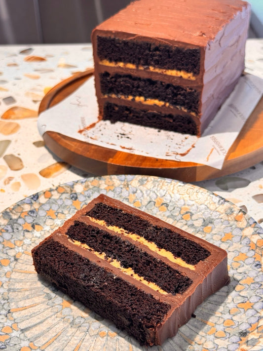 London Loaf Cake