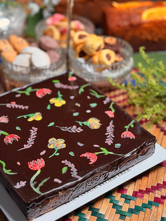 Crunchy Cake Batik