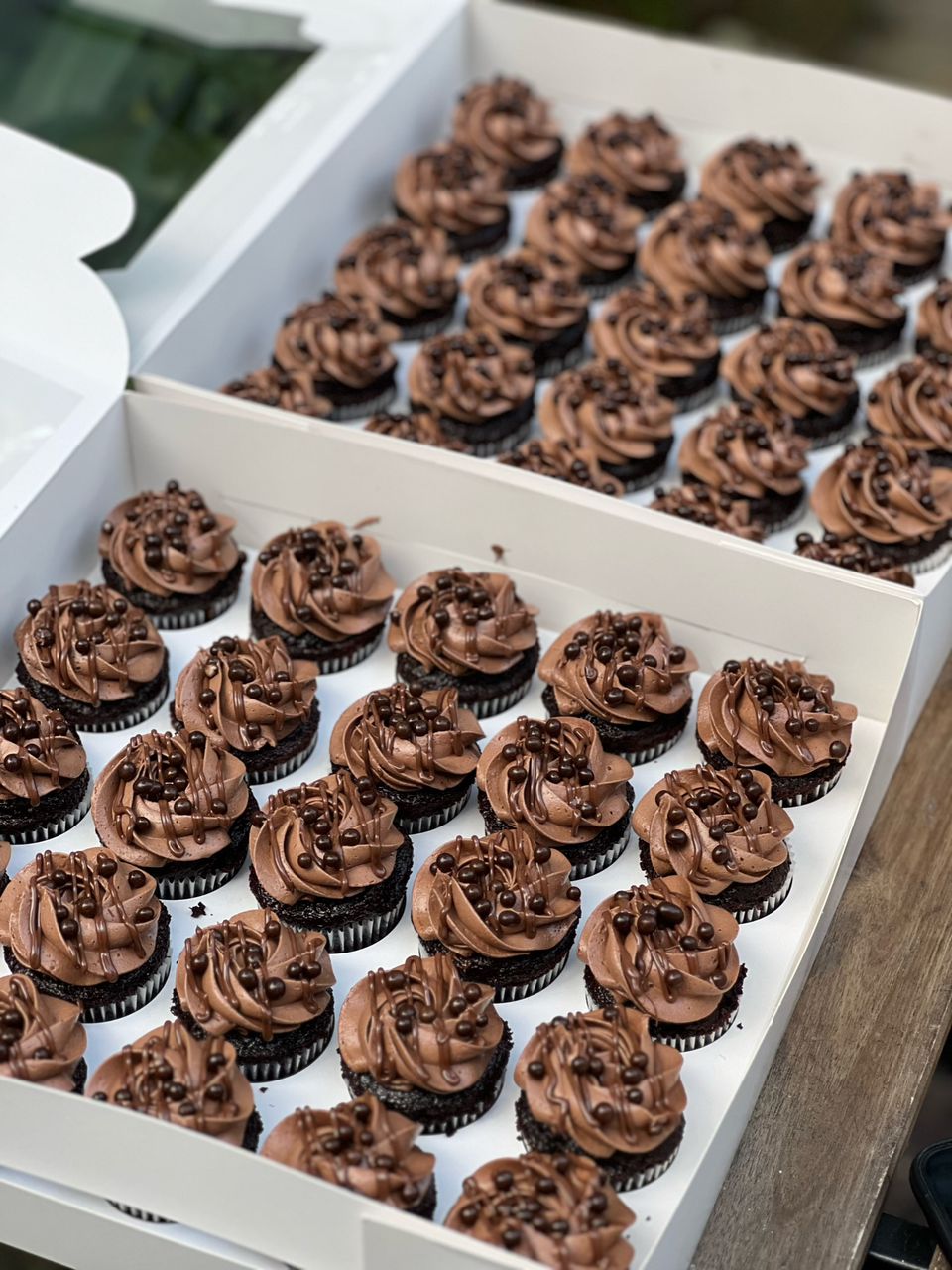 Signature Cupcakes
