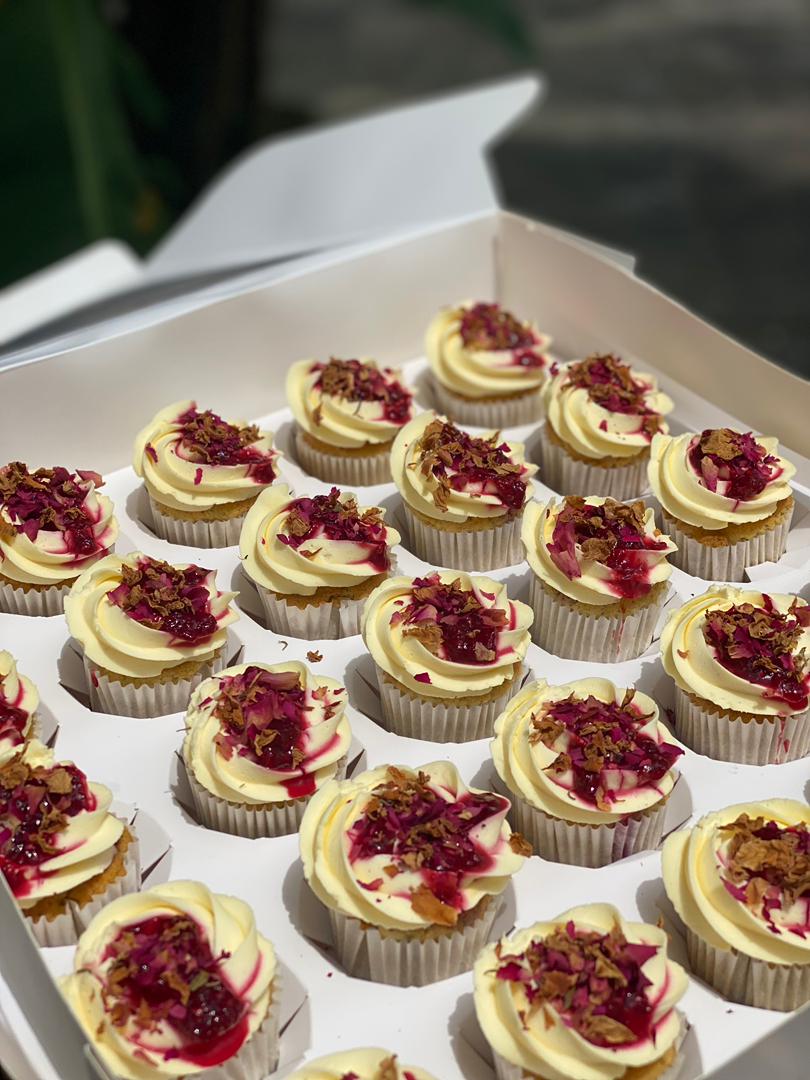Signature Cupcakes