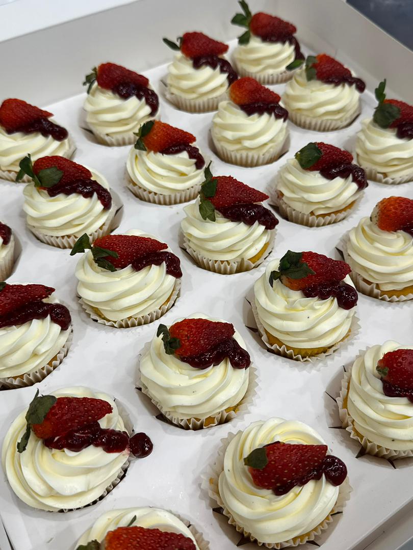 Signature Cupcakes