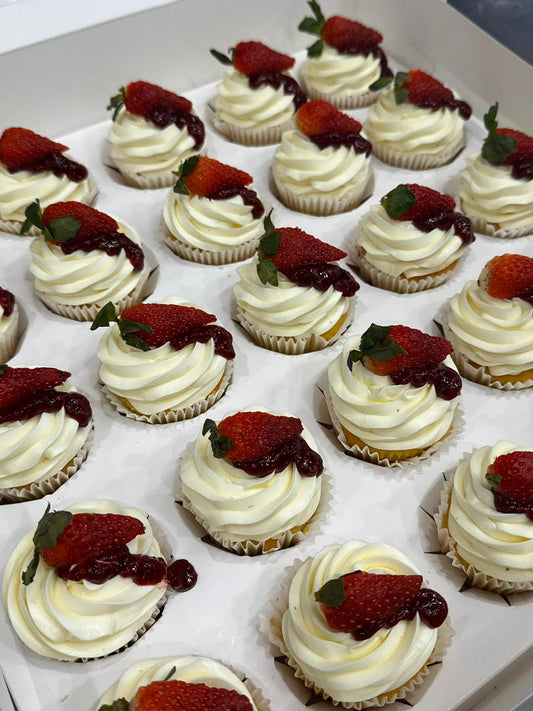 Signature Cupcakes