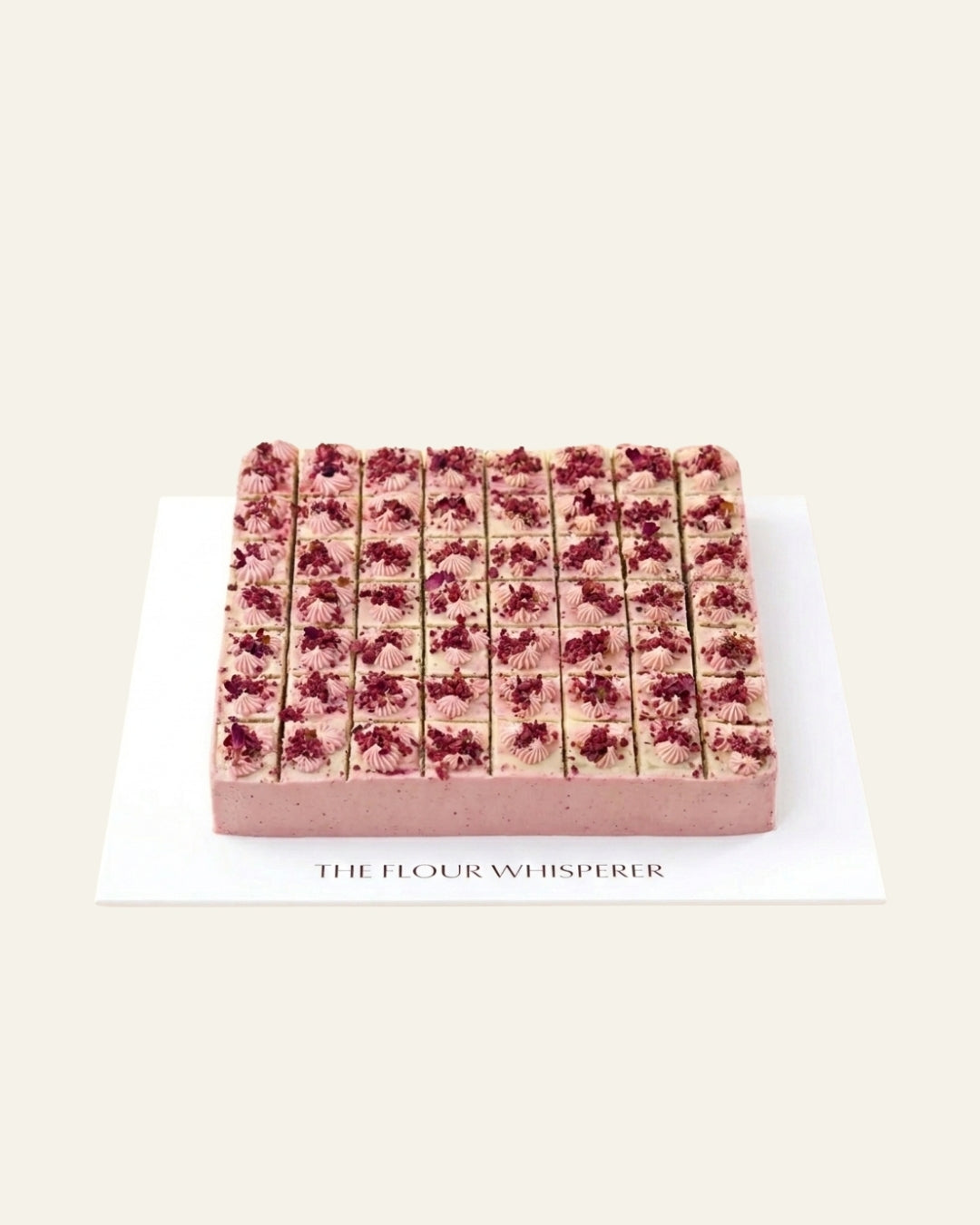 Raspberry Pistachio