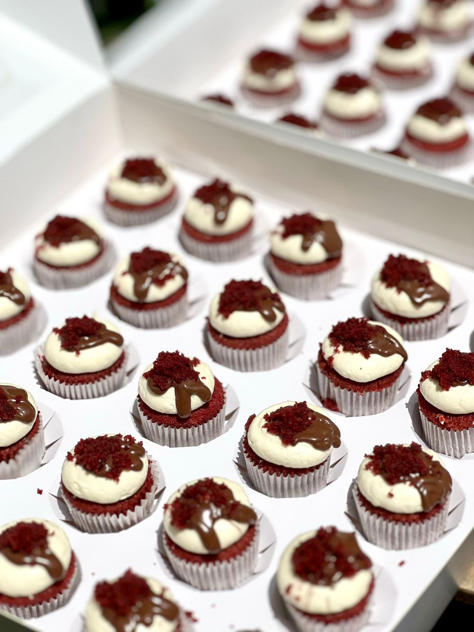 Signature Cupcakes