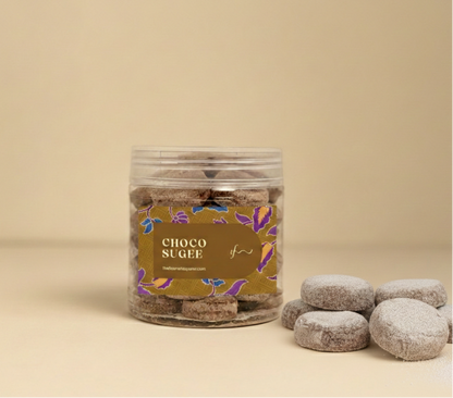 Chocolate Sugee