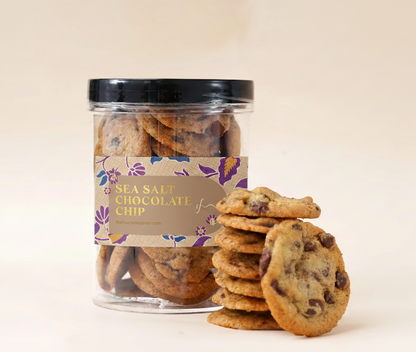 Sea Salt Chocolate Chips